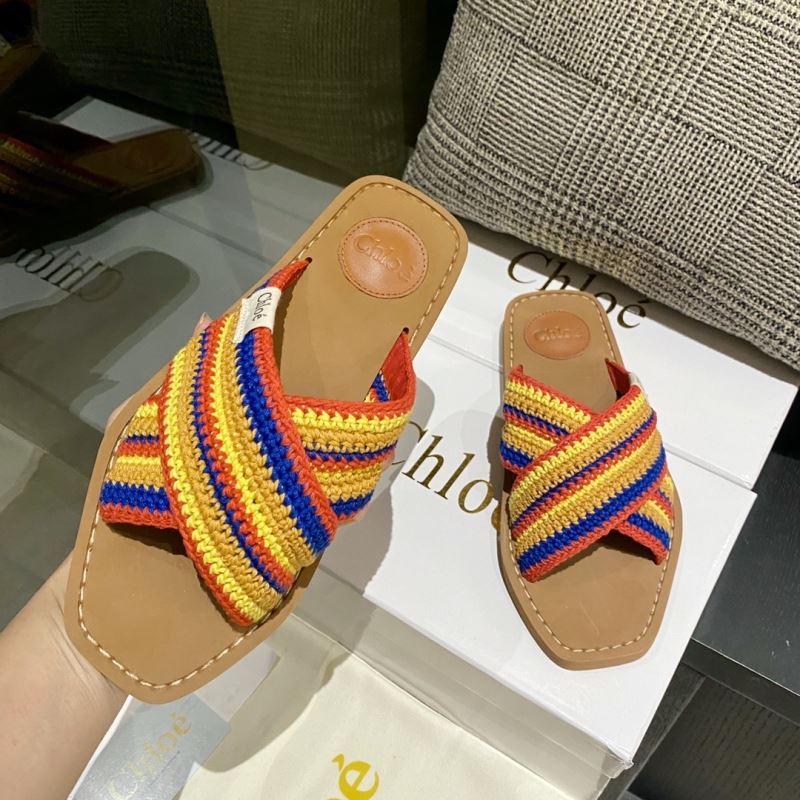 Chloe Sandals